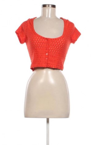 Damen Shirt H&M, Größe M, Farbe Orange, Preis 9,74 €