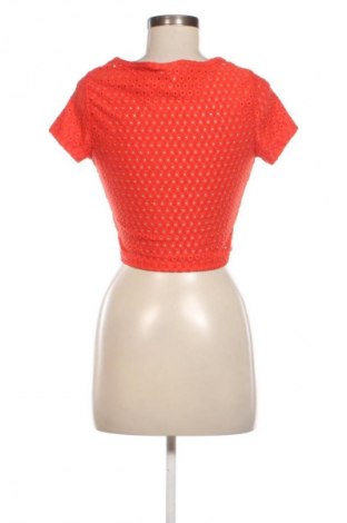 Damen Shirt H&M, Größe M, Farbe Orange, Preis 9,74 €