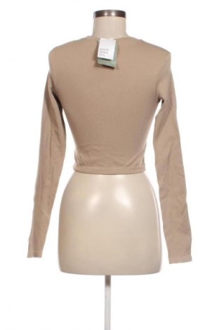 Damen Shirt H&M, Größe S, Farbe Braun, Preis 15,84 €