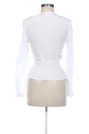 Bluzka damska H&M, Rozmiar S, Kolor Biały, Cena 44,00 zł