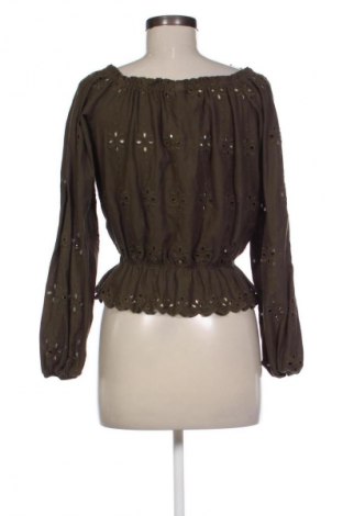 Damen Shirt H&M, Größe M, Farbe Grün, Preis 9,99 €