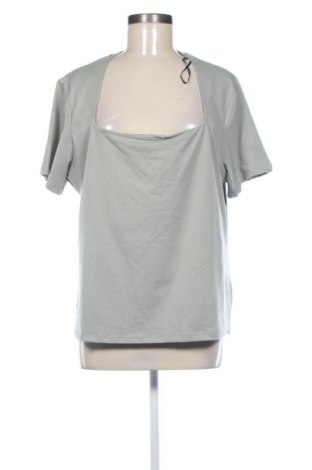 Damen Shirt H&M, Größe XXL, Farbe Grün, Preis 15,94 €