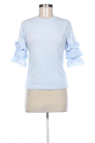 Bluzka damska H&M, Rozmiar XS, Kolor Niebieski, Cena 43,68 zł