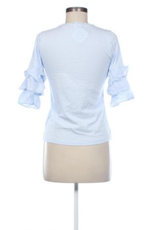 Bluzka damska H&M, Rozmiar XS, Kolor Niebieski, Cena 43,68 zł