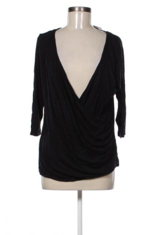 Bluzka damska H&M, Rozmiar XL, Kolor Czarny, Cena 82,99 zł