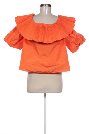 Damen Shirt H&M, Größe M, Farbe Orange, Preis 18,47 €