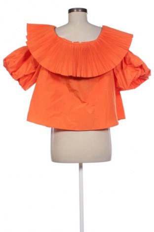 Damen Shirt H&M, Größe M, Farbe Orange, Preis 18,47 €