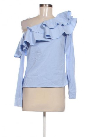 Bluzka damska H&M, Rozmiar S, Kolor Niebieski, Cena 44,94 zł