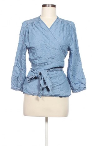 Damen Shirt H&M, Größe M, Farbe Blau, Preis 13,99 €
