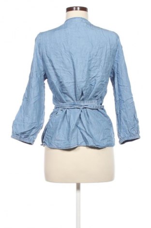Damen Shirt H&M, Größe M, Farbe Blau, Preis 13,99 €