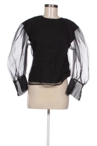 Bluză de femei H&M, Mărime XS, Culoare Negru, Preț 50,00 Lei