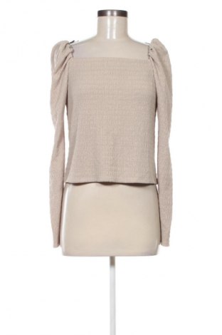 Damen Shirt H&M, Größe M, Farbe Beige, Preis 13,99 €