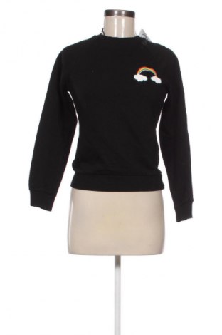 Damen Shirt H&M Divided, Größe XS, Farbe Schwarz, Preis € 20,00