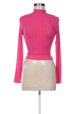 Damen Shirt H&M Divided, Größe XS, Farbe Rosa, Preis € 18,47