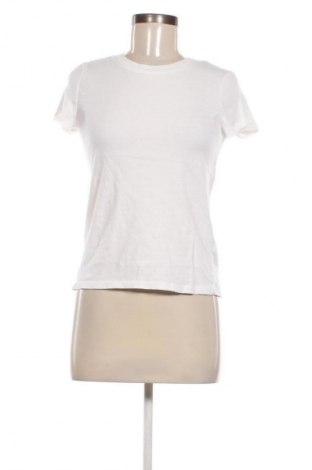 Damen Shirt H&M Divided, Größe S, Farbe Weiß, Preis 9,72 €