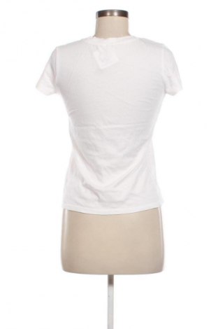 Damen Shirt H&M Divided, Größe S, Farbe Weiß, Preis 9,72 €