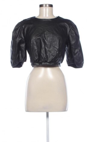 Damen Shirt H&M Divided, Größe L, Farbe Schwarz, Preis 9,72 €