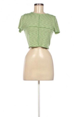 Damen Shirt H&M Divided, Größe M, Farbe Grün, Preis 7,91 €
