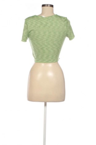 Damen Shirt H&M Divided, Größe M, Farbe Grün, Preis 7,91 €