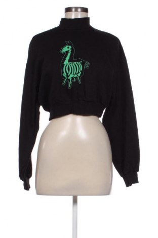 Damen Shirt H&M Divided, Größe XS, Farbe Schwarz, Preis € 9,72