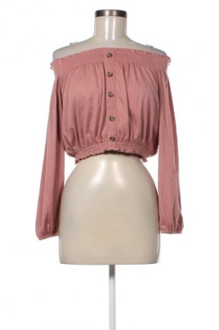 Női blúz H&M Divided, Méret M, Szín Hamurózsaszín, Ár 3 800 Ft