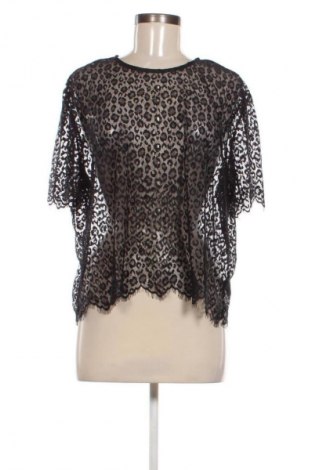 Damen Shirt H&M Divided, Größe XXL, Farbe Schwarz, Preis 8,99 €