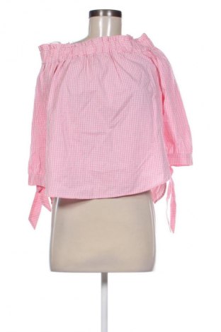Damen Shirt H&M Divided, Größe M, Farbe Mehrfarbig, Preis 9,79 €