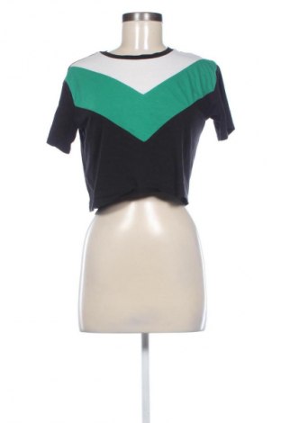 Damen Shirt H&M Divided, Größe XS, Farbe Mehrfarbig, Preis 9,72 €