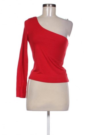Damen Shirt H&M Divided, Größe S, Farbe Rot, Preis 9,72 €