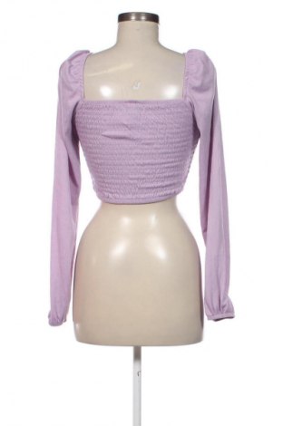 Damen Shirt H&M Divided, Größe S, Farbe Lila, Preis € 9,72