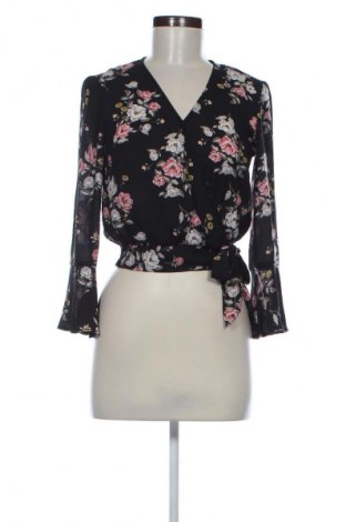 Damen Shirt H&M Divided, Größe XS, Farbe Mehrfarbig, Preis 9,72 €
