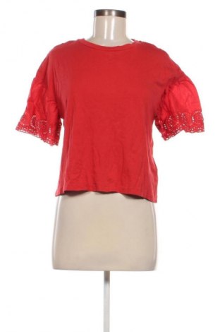 Damen Shirt H&M Divided, Größe S, Farbe Rot, Preis € 10,00