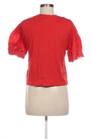 Damen Shirt H&M Divided, Größe S, Farbe Rot, Preis € 10,00