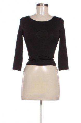 Damen Shirt H&M Divided, Größe XS, Farbe Schwarz, Preis € 9,72