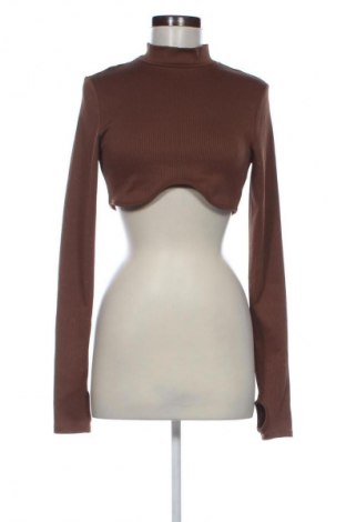 Dámska blúza H&M Divided, Veľkosť M, Farba Hnedá, Cena  10,00 €