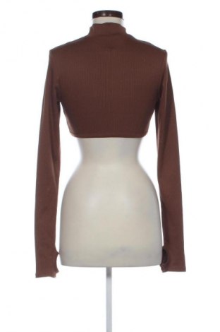 Dámska blúza H&M Divided, Veľkosť M, Farba Hnedá, Cena  10,00 €