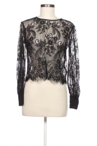 Damen Shirt H&M Divided, Größe S, Farbe Schwarz, Preis 13,99 €