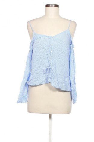 Damen Shirt H&M Divided, Größe XS, Farbe Mehrfarbig, Preis 13,99 €