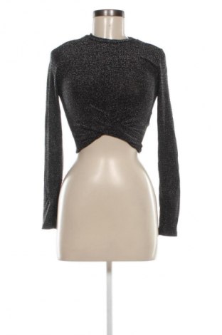 Bluzka damska H&M Divided, Rozmiar S, Kolor Czarny, Cena 62,99 zł