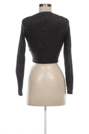Bluzka damska H&M Divided, Rozmiar S, Kolor Czarny, Cena 62,99 zł