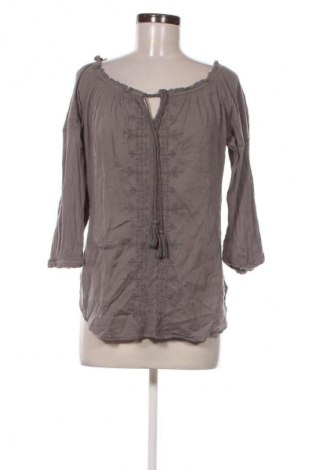 Bluzka damska H&M L.O.G.G., Rozmiar M, Kolor Szary, Cena 43,68 zł