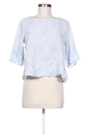 Dámská halenka H&M L.O.G.G., Velikost M, Barva Modrá, Cena  433,00 Kč