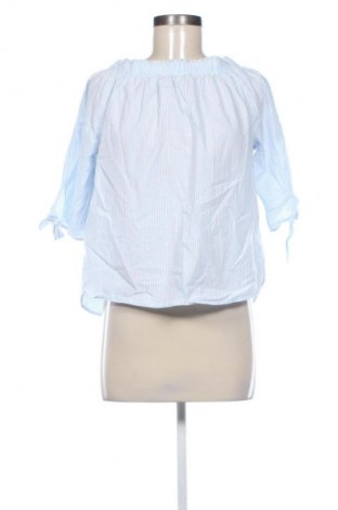 Bluză de femei H&M L.O.G.G., Mărime XS, Culoare Multicolor, Preț 51,45 Lei