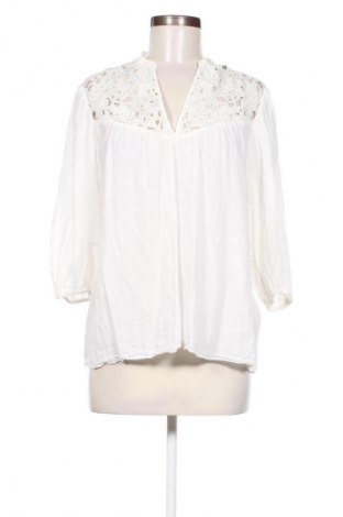 Bluză de femei H&M L.O.G.G., Mărime M, Culoare Alb, Preț 51,45 Lei