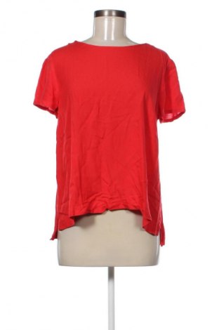 Damen Shirt H&M L.O.G.G., Größe M, Farbe Rot, Preis 5,12 €