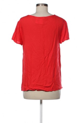 Damen Shirt H&M L.O.G.G., Größe M, Farbe Rot, Preis 5,12 €