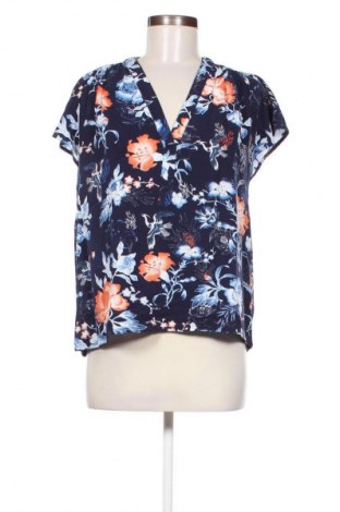 Damen Shirt H&M L.O.G.G., Größe L, Farbe Mehrfarbig, Preis 9,74 €