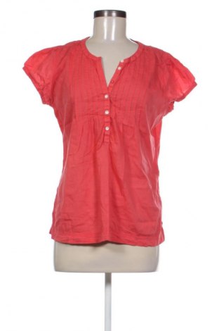 Damen Shirt H&M L.O.G.G., Größe M, Farbe Rot, Preis 9,72 €