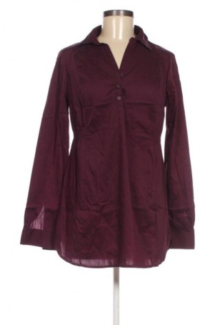 Damen Shirt H&M Mama, Größe S, Farbe Lila, Preis 9,72 €