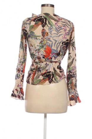 Damen Shirt H&M Sport, Größe XS, Farbe Mehrfarbig, Preis € 9,72